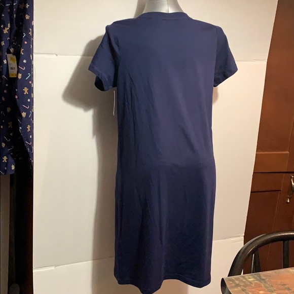 Christmas poodle nightgown NWT. - Picture 4 of 7